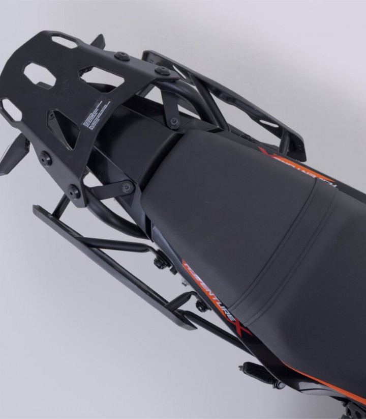 Soportes Laterales PRO KTM 250 / 390 Adventure, 125 / 390 SMC R / Enduro R (25) SW-MOTECH KFT.04.417.30000/B KFT.04.417.30000/B