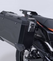 SW-MOTECH PRO Side Carriers for KTM 250 / 390 Adventure, 125 / 390 SMC R / Enduro R (25) KFT.04.417.30000/B KFT.04.417.30000/B