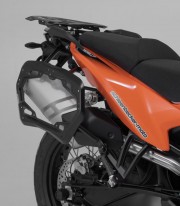 SW-MOTECH PRO Side Carriers for KTM 790 Adventure (19-23), 890 Adventure (20-22), 890 SMT (23) KFT.04.521.30001/B KFT.04.521....