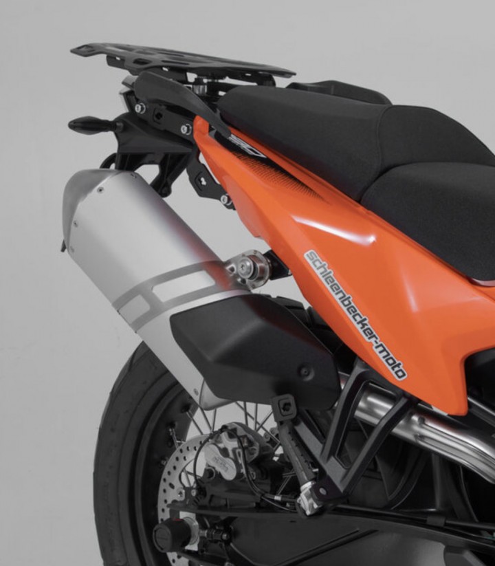 Soportes Laterales PRO KTM 790 Adventure (19-23), 890 Adventure (20-22), 890 SMT (23) SW-MOTECH KFT.04.521.30001/B KFT.04.521...