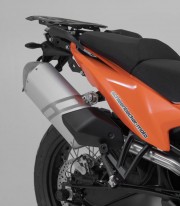 SW-MOTECH PRO Side Carriers for KTM 790 Adventure (19-23), 890 Adventure (20-22), 890 SMT (23) KFT.04.521.30001/B KFT.04.521....