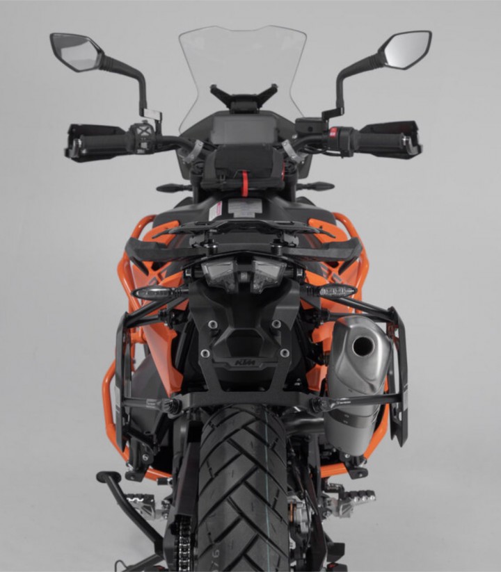Seitenträger PRO KTM 790/890 Adventure (19-23), 890 SM T (23) SW-MOTECH KFT.04.521.30001/B