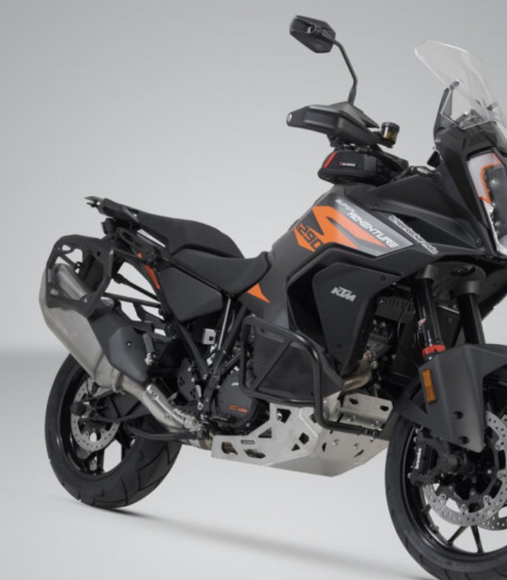 Soportes Laterales PRO KTM 1290 / 1390 Super Adventure (21-24) SW-MOTECH KFT.04.835.30000/B KFT.04.835.30000/B