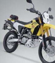 Soportes Laterales PRO Suzuki DR-Z4S, DR-Z4SM (25) SW-MOTECH KFT.05.071.30000/B KFT.05.071.30000/B