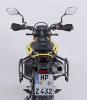 SW-MOTECH PRO Side Carriers for Suzuki DR-Z4S, DR-Z4SM (25) KFT.05.071.30000/B KFT.05.071.30000/B