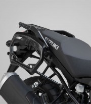 SW-MOTECH PRO Side Carriers for Suzuki V-Strom 1000 / XT (14-19) KFT.05.440.30000/B KFT.05.440.30000/B