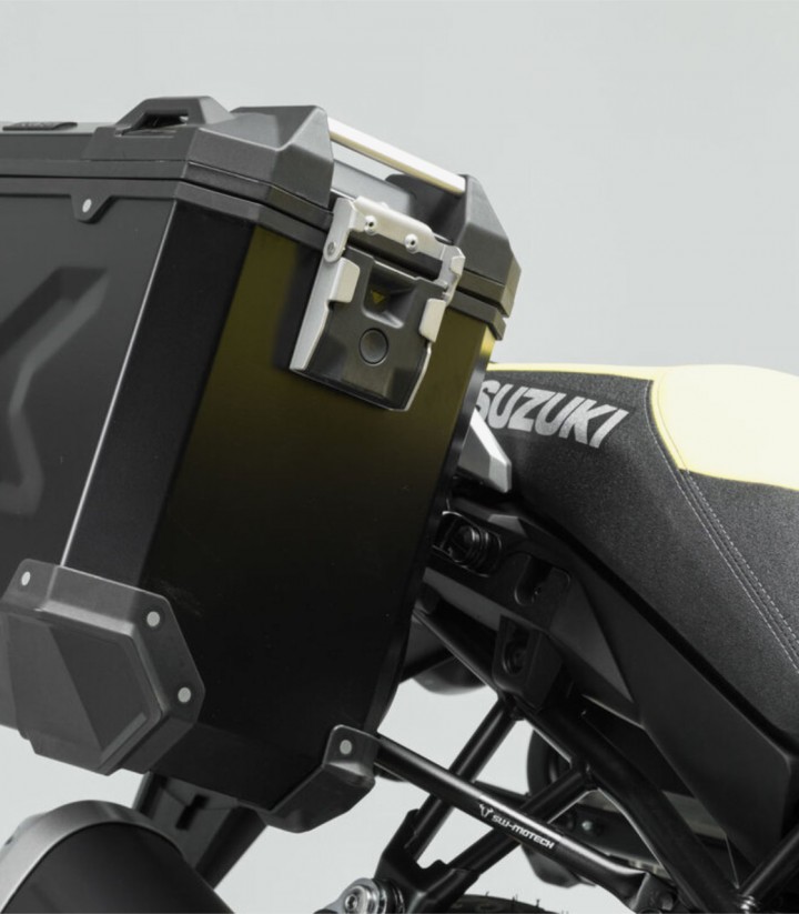 Soportes Laterales PRO Suzuki V-Strom 1000 / XT (14-19) SW-MOTECH KFT.05.440.30000/B KFT.05.440.30000/B