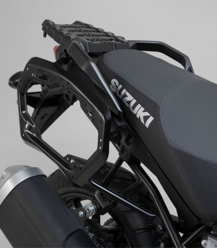Soportes Laterales PRO Suzuki V-Strom 1000 / XT (14-19) SW-MOTECH KFT.05.440.30000/B KFT.05.440.30000/B