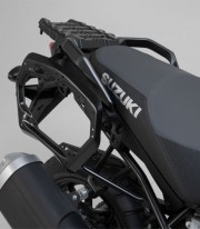 SW-MOTECH PRO Side Carriers for Suzuki V-Strom 1000 / XT (14-19) KFT.05.440.30000/B KFT.05.440.30000/B