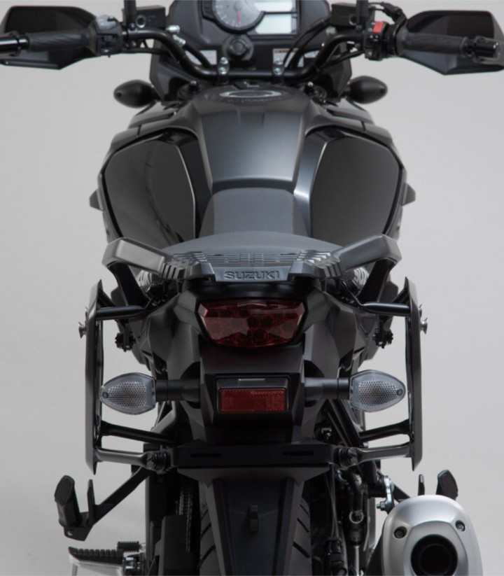 SW-MOTECH PRO Side Carriers for Suzuki V-Strom 1000 / XT (14-19) KFT.05.440.30000/B KFT.05.440.30000/B