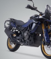 Soportes Laterales PRO Suzuki V-Strom 800 / DE (22) SW-MOTECH KFT.05.845.30000/B KFT.05.845.30000/B