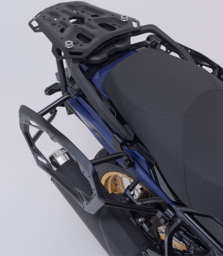 Soportes Laterales PRO Suzuki V-Strom 800 / DE (22) SW-MOTECH KFT.05.845.30000/B KFT.05.845.30000/B