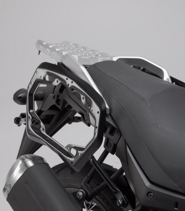 Seitenträger PRO Suzuki V-Strom 650 (16) SW-MOTECH KFT.05.876.30000/B