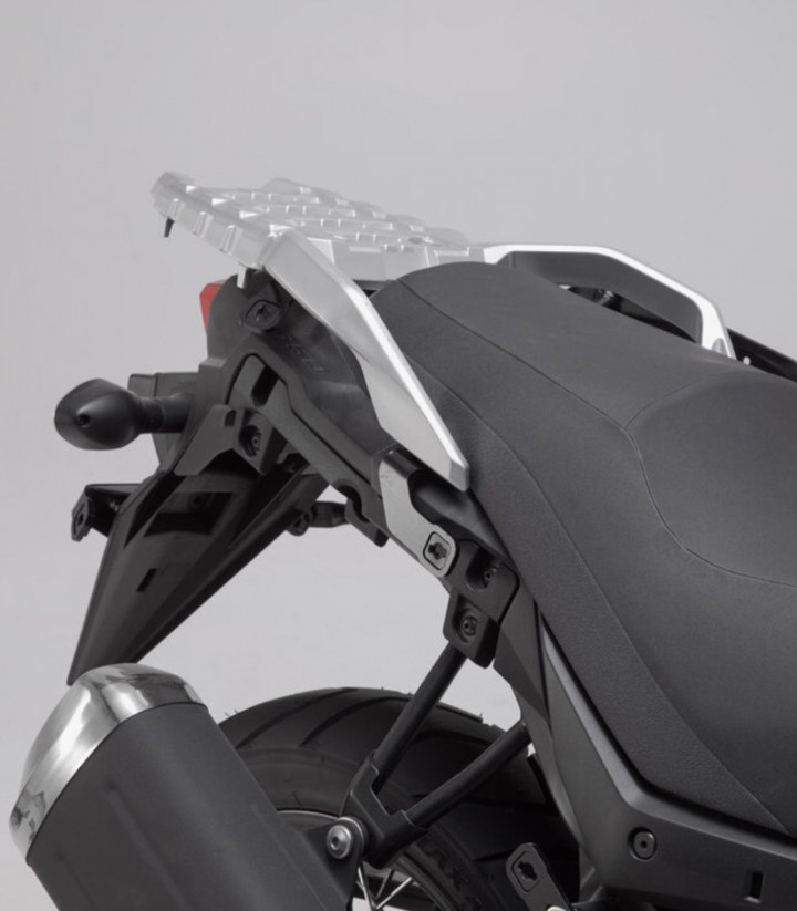 Soportes Laterales PRO Suzuki V-Strom 650 / XT (16) SW-MOTECH KFT.05.876.30000/B KFT.05.876.30000/B