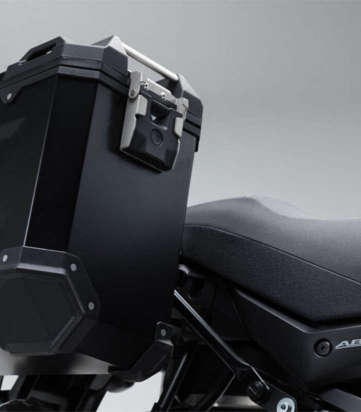 Soportes Laterales PRO Suzuki V-Strom 650 / XT (16) SW-MOTECH KFT.05.876.30000/B KFT.05.876.30000/B
