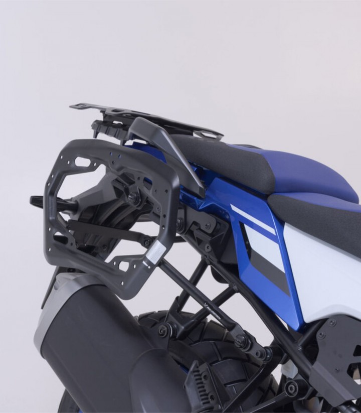 Soportes Laterales PRO Suzuki V-Strom 1050DE (22) SW-MOTECH KFT.05.965.30000/B KFT.05.965.30000/B
