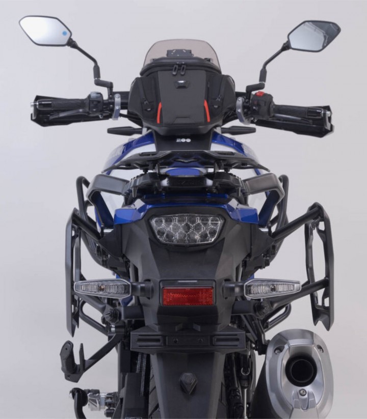 Seitenträger PRO Suzuki V-Strom 1050DE (22) SW-MOTECH KFT.05.965.30000/B