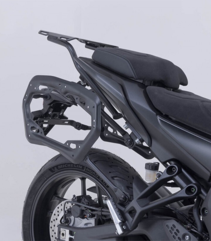 Soportes Laterales PRO Yamaha Tracer 7 / GT (25) SW-MOTECH KFT.06.020.30000/B KFT.06.020.30000/B