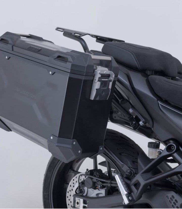 Seitenträger PRO Yamaha Tracer 7 (25) SW-MOTECH KFT.06.020.30000/B