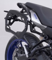 Soportes Laterales PRO Yamaha Tracer 700 (16-20), MT-07 Tracer (16-25), Tracer 7 (21-25) SW-MOTECH KFT.06.593.30000/B KFT.06....