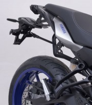 SW-MOTECH PRO Side Carriers for Yamaha Tracer 700 (16-20), MT-07 Tracer (16-25), Tracer 7 (21-25) KFT.06.593.30000/B KFT.06.5...