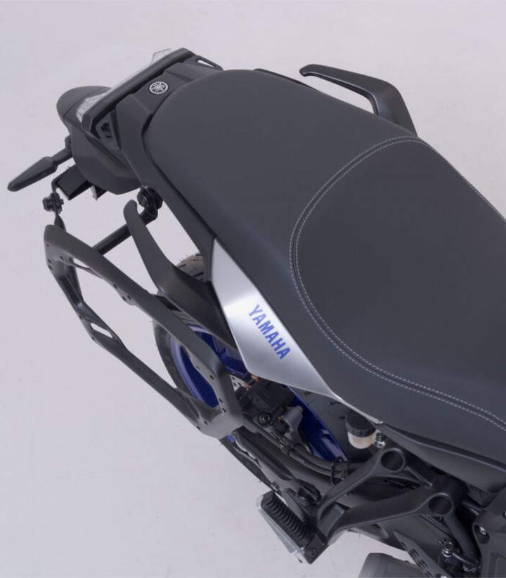 Soportes Laterales PRO Yamaha Tracer 700 (16-20), MT-07 Tracer (16-25), Tracer 7 (21-25) SW-MOTECH KFT.06.593.30000/B KFT.06....