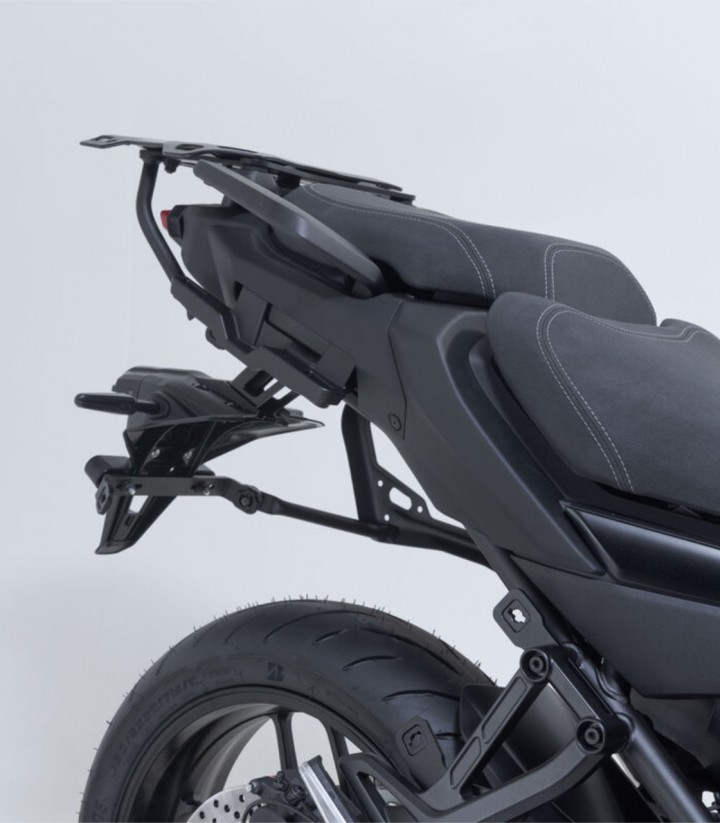 Seitenträger PRO Yamaha Tracer 9 (24) SW-MOTECH KFT.06.597.30000/B