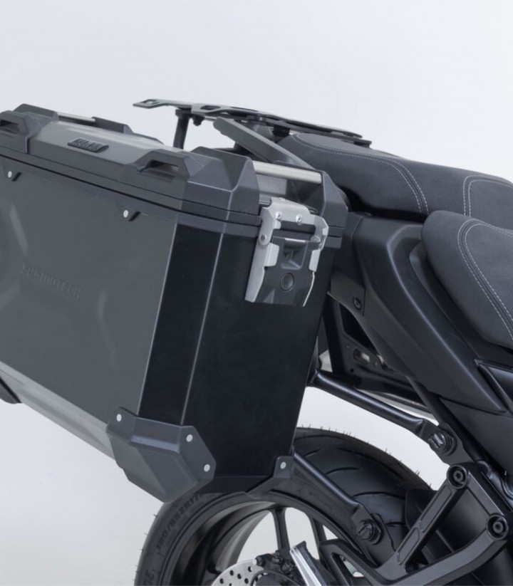 Seitenträger PRO Yamaha Tracer 9 (24) SW-MOTECH KFT.06.597.30000/B