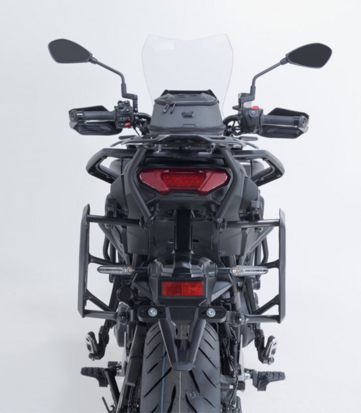Seitenträger PRO Yamaha Tracer 9 (24) SW-MOTECH KFT.06.597.30000/B