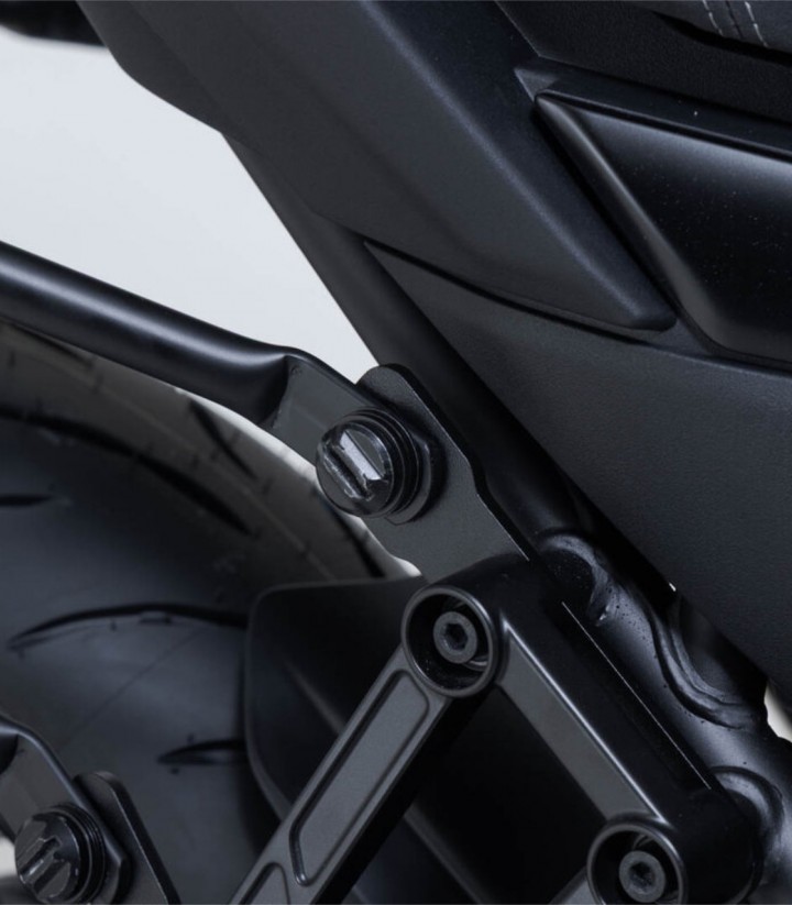 Seitenträger PRO Yamaha Tracer 9 (24) SW-MOTECH KFT.06.597.30000/B