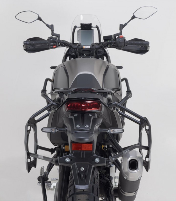 Soportes Laterales PRO Yamaha Ténéré 700 (19-24) SW-MOTECH KFT.06.799.30002/B KFT.06.799.30002/B