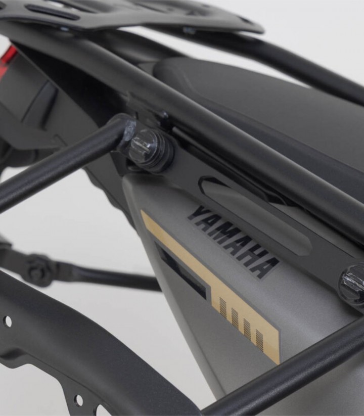 Seitenträger PRO Yamaha Tenere 700 (19-24), Tenere 700 World Raid (22-25) SW-MOTECH KFT.06.799.30002/B