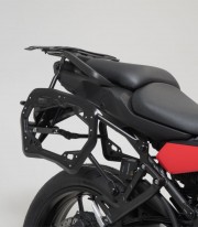 Soportes Laterales PRO Yamaha Tracer 9 / GT (20-24), Tracer 9 GT+ (22-24) SW-MOTECH KFT.06.921.30000/B KFT.06.921.30000/B