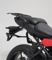 SW-MOTECH PRO Side Carriers for Yamaha Tracer 9 / GT (20-24), Tracer 9 GT+ (22-24) KFT.06.921.30000/B KFT.06.921.30000/B