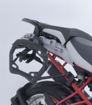 Soportes Laterales PRO BMW R 1200 GS Adventure (06-13), R 1200 GS (04-12) SW-MOTECH KFT.07.311.30000/B KFT.07.311.30000/B