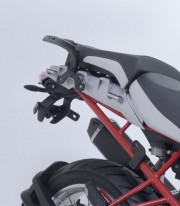 SW-MOTECH PRO Side Carriers for BMW R 1200 GS Adventure (06-13), R 1200 GS (04-12) KFT.07.311.30000/B KFT.07.311.30000/B