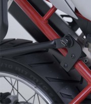 SW-MOTECH PRO Side Carriers for BMW R 1200 GS Adventure (06-13), R 1200 GS (04-12) KFT.07.311.30000/B KFT.07.311.30000/B