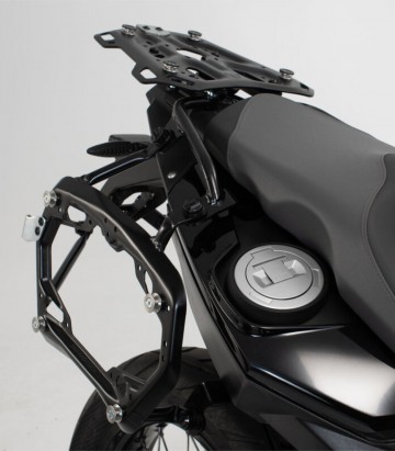 SW-MOTECH PRO Side Carriers for BMW F800GS / F700GS (12-18), F650GS Twin (07-12) KFT.07.559.30000/B