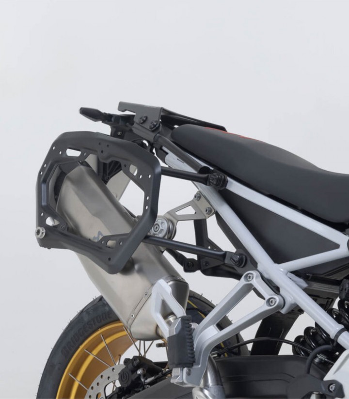 Soportes Laterales PRO BMW F 900 GS (23) SW-MOTECH KFT.07.602.30000/B KFT.07.602.30000/B