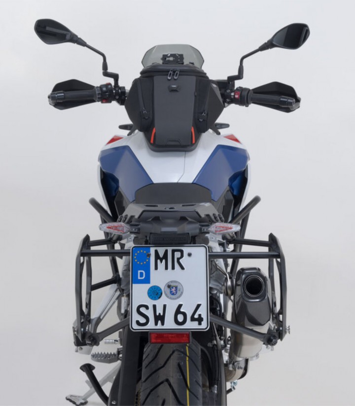 Soportes Laterales PRO BMW F 900 GS (23) SW-MOTECH KFT.07.602.30000/B KFT.07.602.30000/B