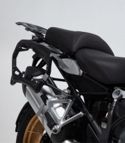 Soportes Laterales PRO BMW R1200GS (12-18), R1250GS (18-24) SW-MOTECH KFT.07.664.30001/B KFT.07.664.30001/B