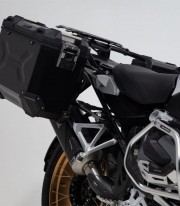 Soportes Laterales PRO BMW R1200GS (12-18), R1250GS (18-24) SW-MOTECH KFT.07.664.30001/B KFT.07.664.30001/B