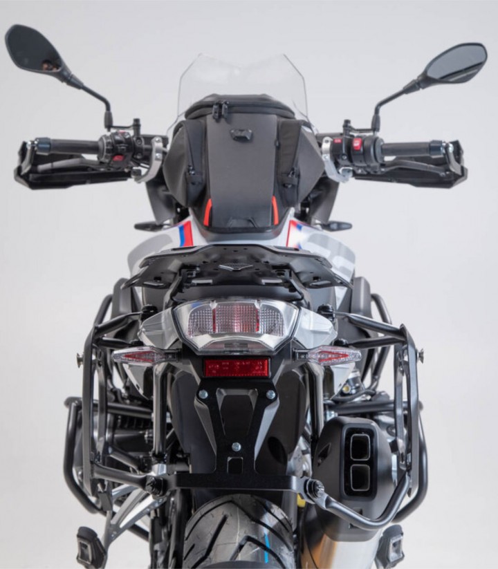 Soportes Laterales PRO BMW R1200GS (12-18), R1250GS (18-24) SW-MOTECH KFT.07.664.30001/B KFT.07.664.30001/B