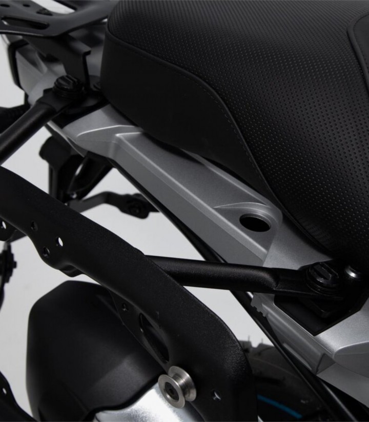 Soportes Laterales PRO BMW R1200GS (12-18), R1250GS (18-24) SW-MOTECH KFT.07.664.30001/B KFT.07.664.30001/B