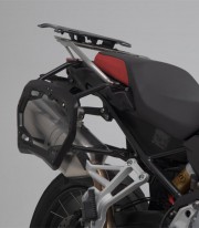 Soportes Laterales PRO BMW F750GS / F850GS (17-20), F850GS Adventure (18-20), F900GS Adventure, F800GS (23) SW-MOTECH KFT.07....