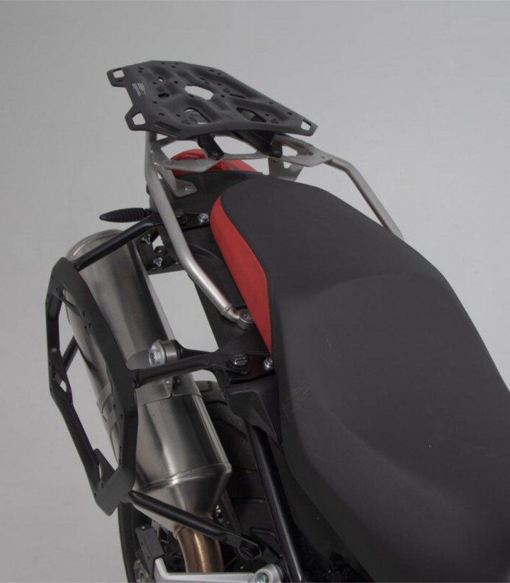 SW-MOTECH PRO Side Carriers for BMW F750GS / F850GS (17-20), F850GS Adventure (18-20), F900GS Adventure, F800GS (23) KFT.07.8...