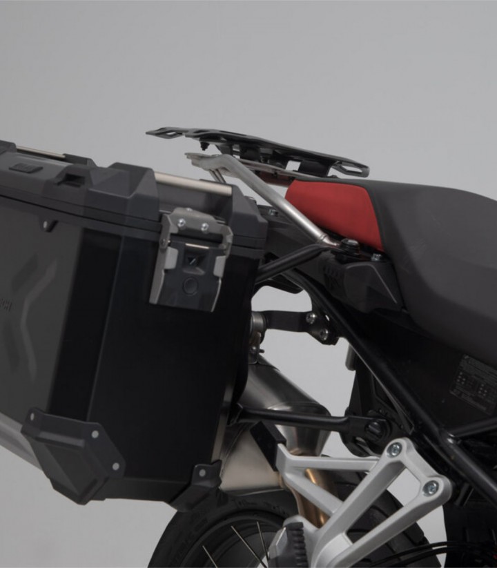 SW-MOTECH PRO Side Carriers for BMW F750GS / F850GS (17-20), F850GS Adventure (18-20), F900GS Adventure, F800GS (23) KFT.07.8...