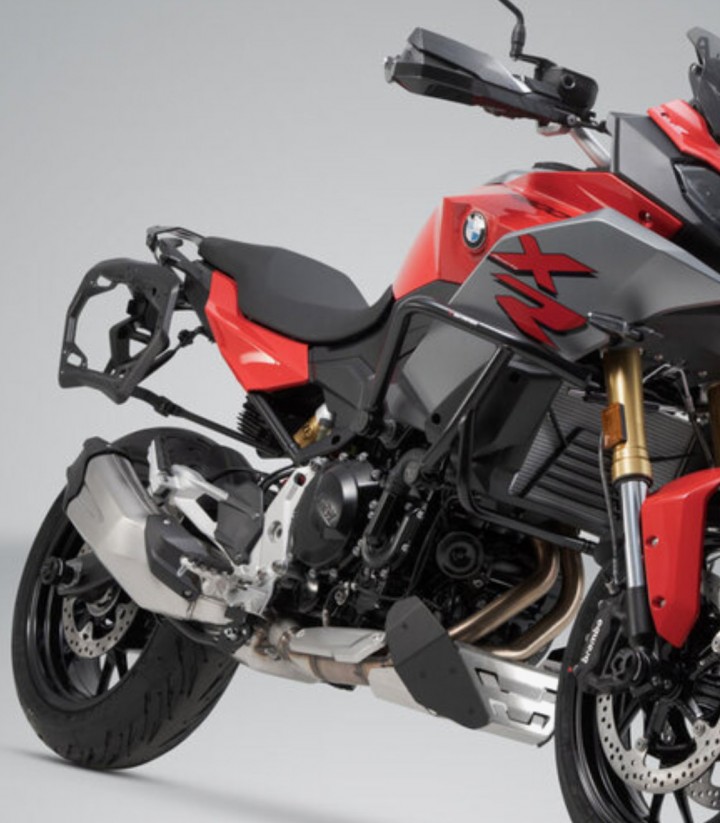 Soportes Laterales PRO BMW F 900 R / XR (19-24) SW-MOTECH KFT.07.949.30000/B KFT.07.949.30000/B