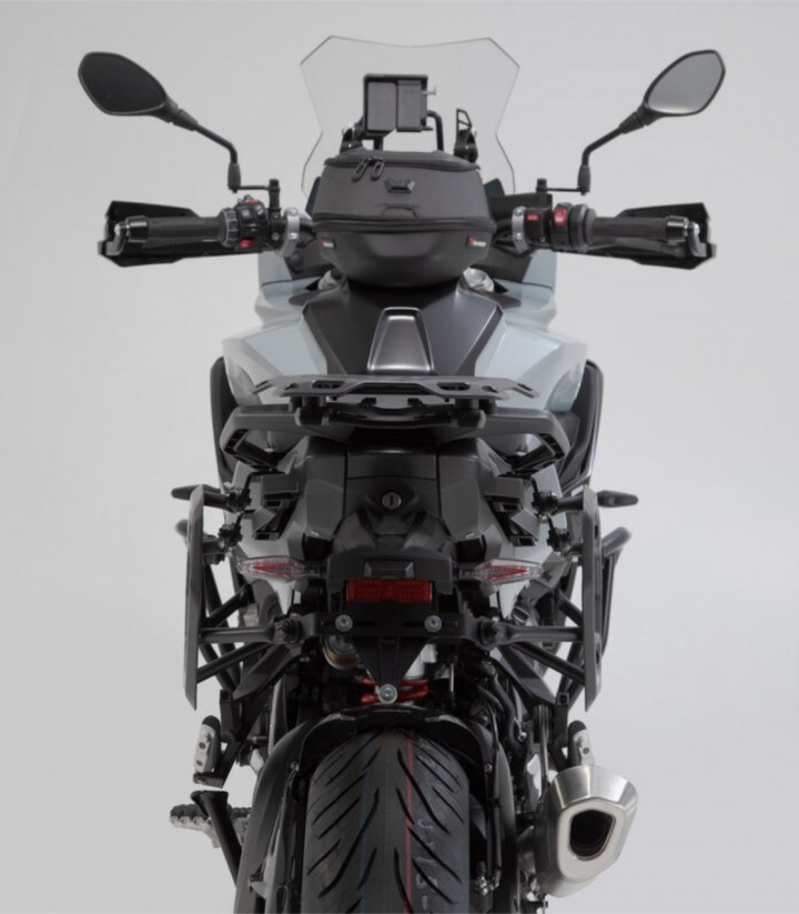Seitenträger PRO BMW S 1000 XR (19-23) SW-MOTECH KFT.07.954.30001/B