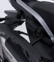 Soportes Laterales PRO CFMOTO 800MT-X (24) SW-MOTECH KFT.10.057.30000/B KFT.10.057.30000/B